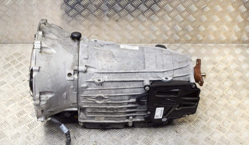 MERCEDES-BENZ C W205 gearbox 100 kW 2016 full
