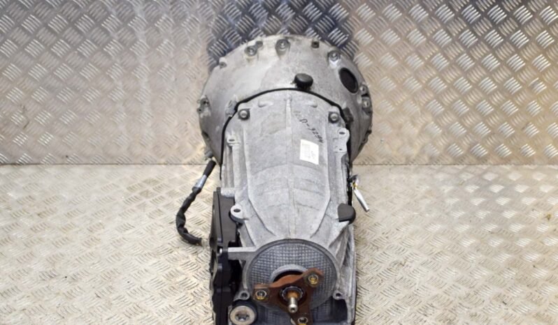 MERCEDES-BENZ C W205 gearbox 100 kW 2016 full