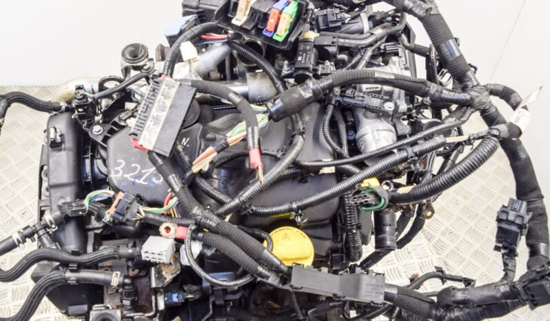 RENAULT KADJAR HA_, HL_ used engine 81 kW 2016 full