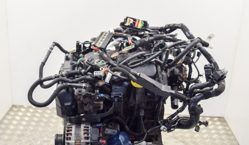 RENAULT KADJAR HA_, HL_ used engine 81 kW 2016 full