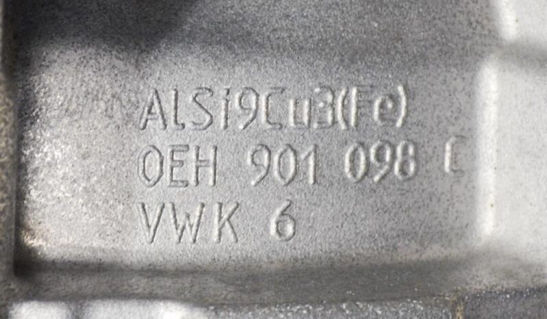 VW ID.3 E11 used engine 70 kW 2021 full