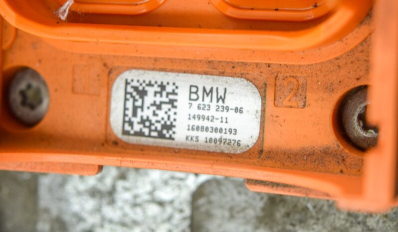 BMW i3 I01 used engine 75 kW 2016 voll