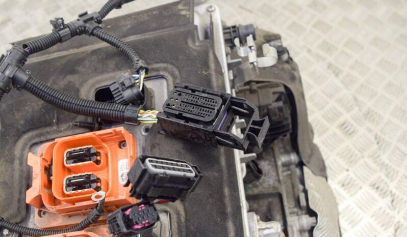 BMW i3 I01 used engine 75 kW 2016 voll