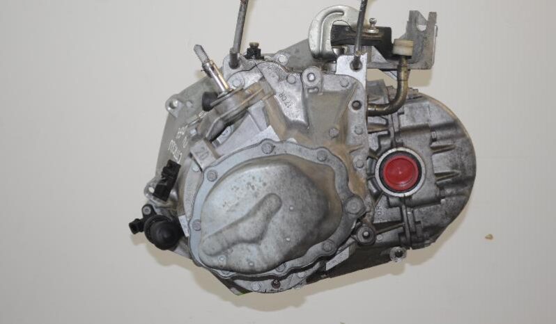 CITROËN C4 II B7 gearbox  2013 lleno