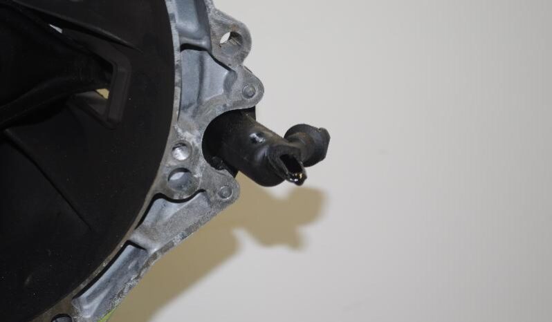 CITROËN C4 II B7 gearbox  2013 lleno