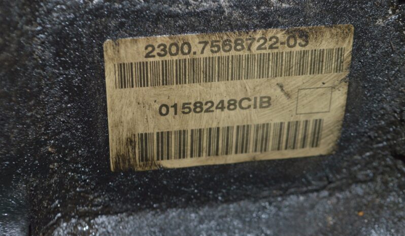 MINI CLUBMAN R55 gearbox 128 kW 2007 full