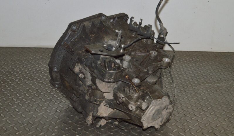 MINI CLUBMAN R55 gearbox 128 kW 2007 full