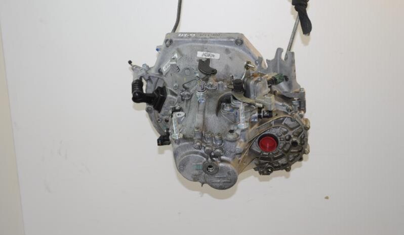 VW SCIROCCO 137, 138 gearbox  2012 full
