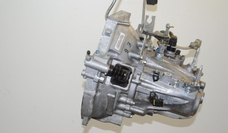 VW SCIROCCO 137, 138 gearbox  2012 full