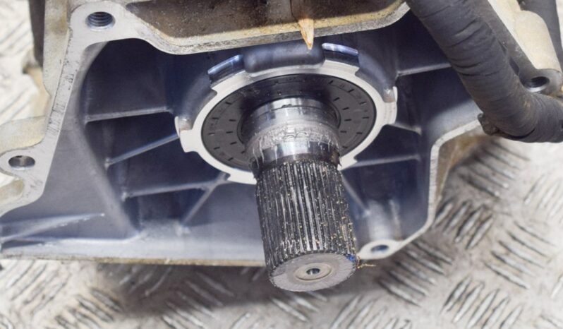 LAND ROVER RANGE ROVER VELAR L560 gearbox 132 kW 2019 full