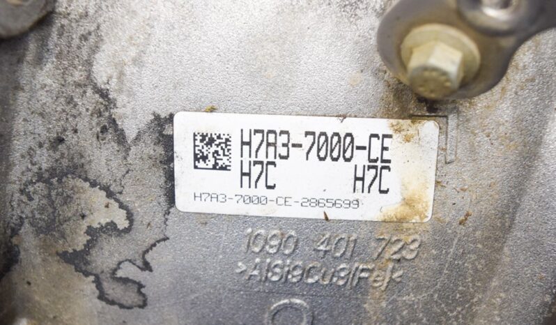 LAND ROVER RANGE ROVER VELAR L560 gearbox 132 kW 2019 full