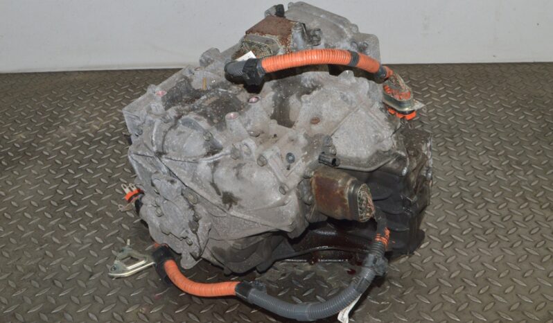 TOYOTA PRIUS _W3_ gearbox 73 kW 2011 voll