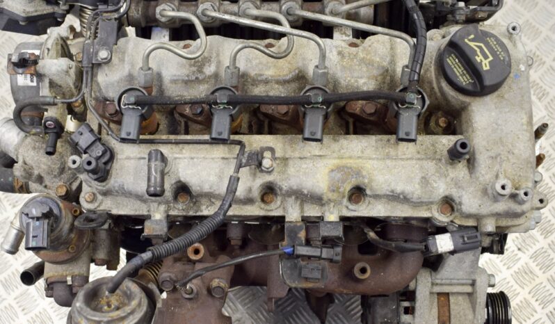 KIA SOUL AM used engine hatchback 94 kW full