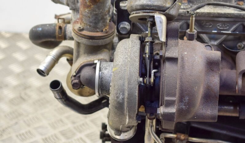 KIA SOUL AM used engine hatchback 94 kW full