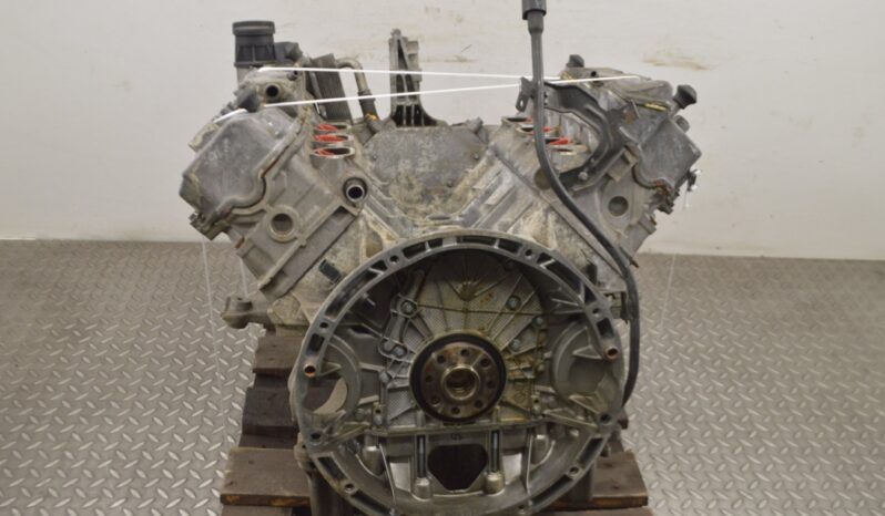 MERCEDES-BENZ CLK C209 used engine 160 kW 2008 lleno