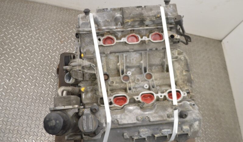 MERCEDES-BENZ CLK C209 used engine 160 kW 2008 lleno