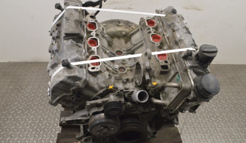 MERCEDES-BENZ CLK C209 used engine 160 kW 2008 lleno