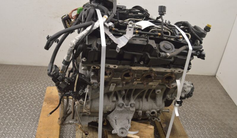BMW 3 F30, F80 used engine sedan 140 kW voll