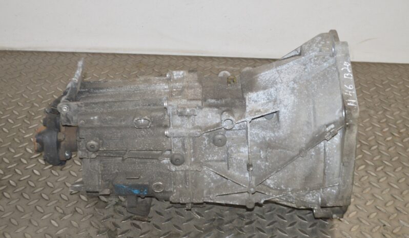 BMW 3.00E+90 gearbox 110 kW 2006 lleno