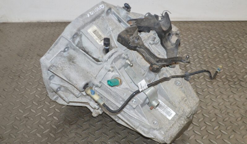 NISSAN QASHQAI II J11, J11_ gearbox 81 kW 2018 lleno