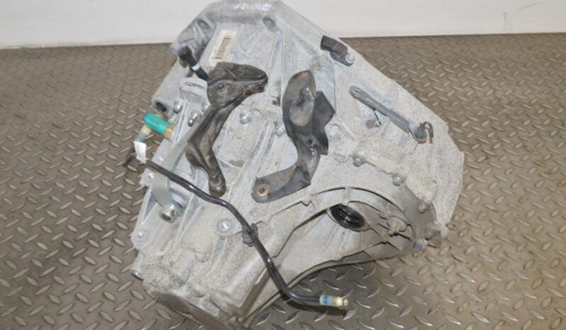 NISSAN QASHQAI II J11, J11_ gearbox 81 kW 2018 lleno