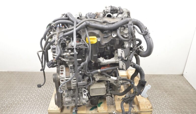 NISSAN QASHQAI II J11, J11_ used engine 81 kW 2018 lleno