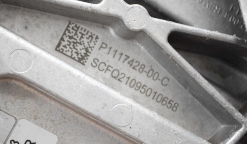 TESLA MODEL Y used engine  2022 full