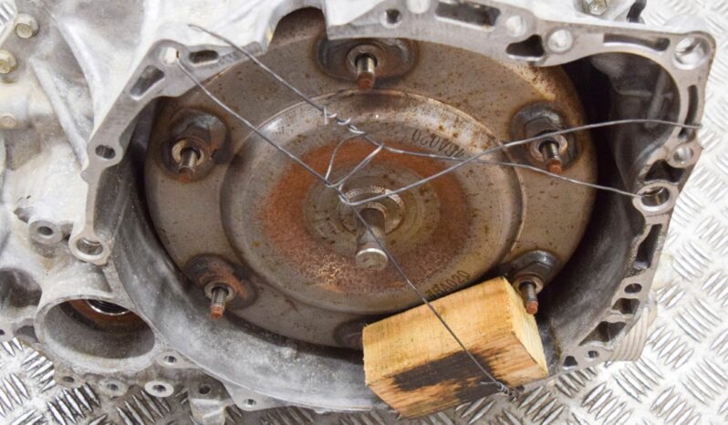 VOLVO XC60 gearbox 180 kW 2017 pieno