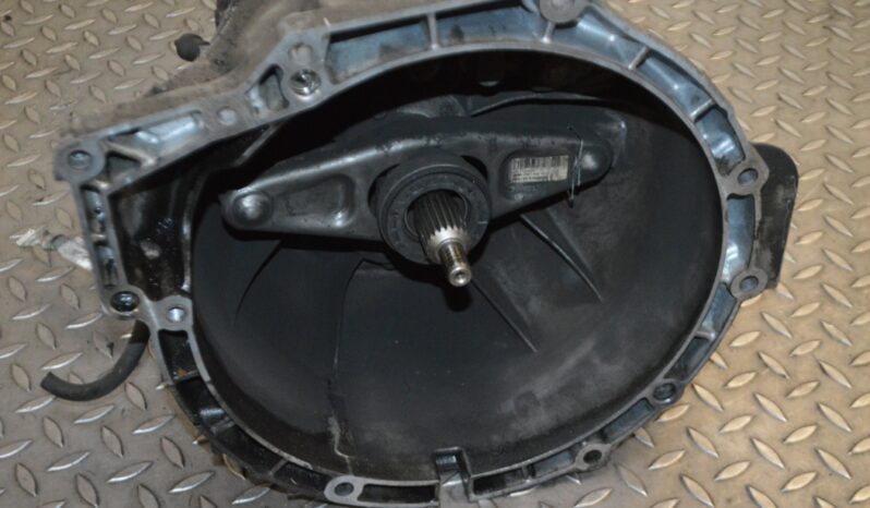 BMW 1 F20 gearbox 100 kW 2012 full