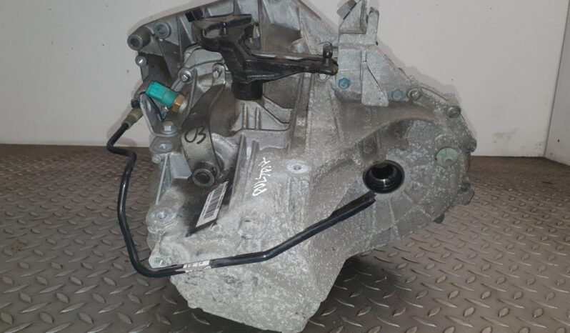NISSAN PULSAR Hatchback C13 gearbox 85 kW 2015 lleno