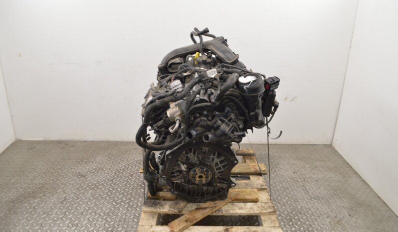 VW GOLF VII 5G1, BQ1, BE1, BE2 used engine  2018 full