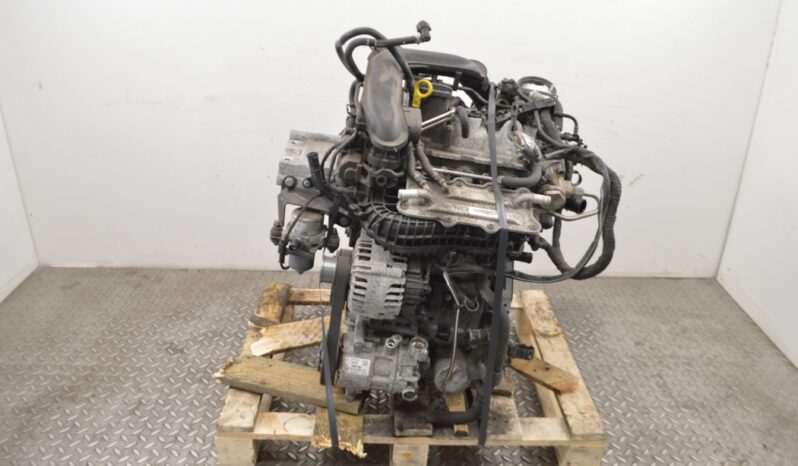 VW GOLF VII 5G1, BQ1, BE1, BE2 used engine  2018 full