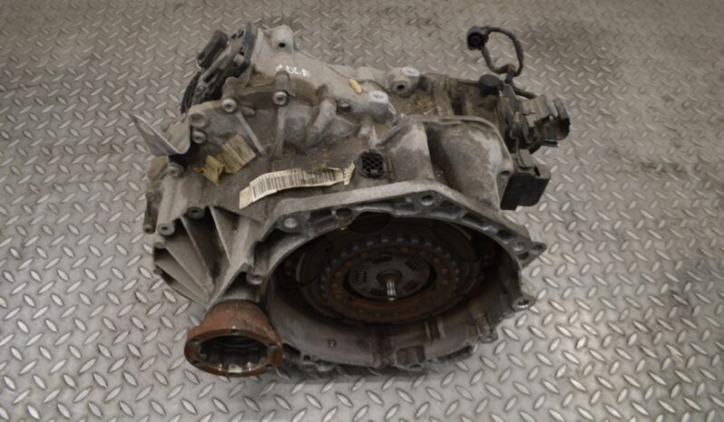 VW GOLF VII 5G1, BQ1, BE1, BE2 gearbox  2018 full