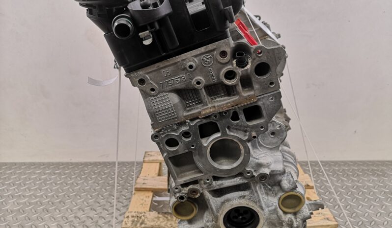 BMW 3.00E+90 used engine sedan 130 kW full