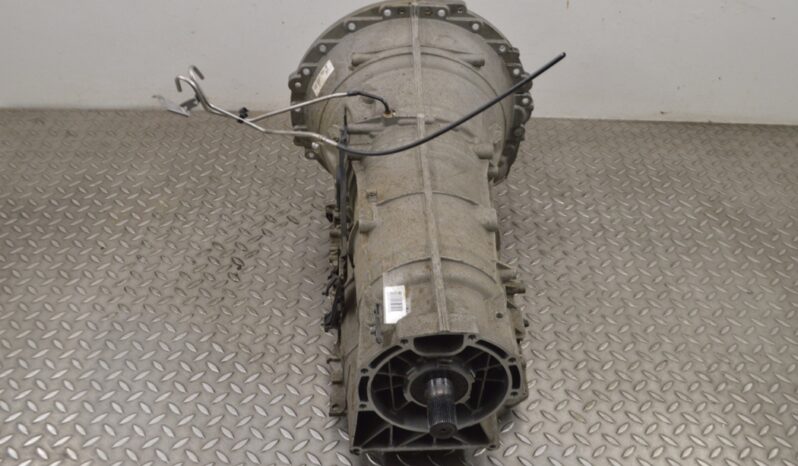 LAND ROVER RANGE ROVER SPORT II L494 gearbox  2016 full