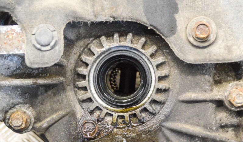 SUBARU LEGACY IV Estate BP gearbox estate 110 kW full