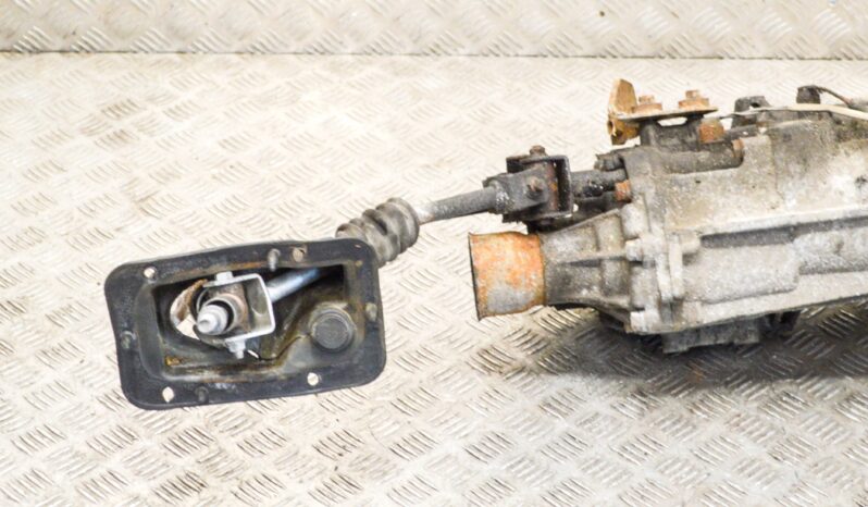 SUBARU LEGACY IV Estate BP gearbox estate 110 kW full
