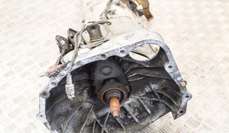 SUBARU LEGACY IV Estate BP gearbox estate 110 kW full