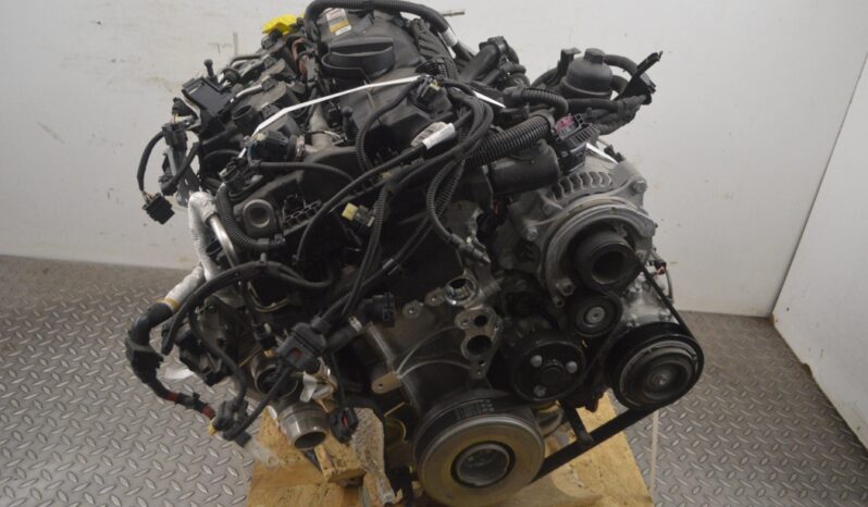 BMW 4 Gran Coupe F36 used engine 120 kW 2017 full