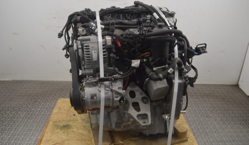 BMW 4 Gran Coupe F36 used engine 120 kW 2017 full