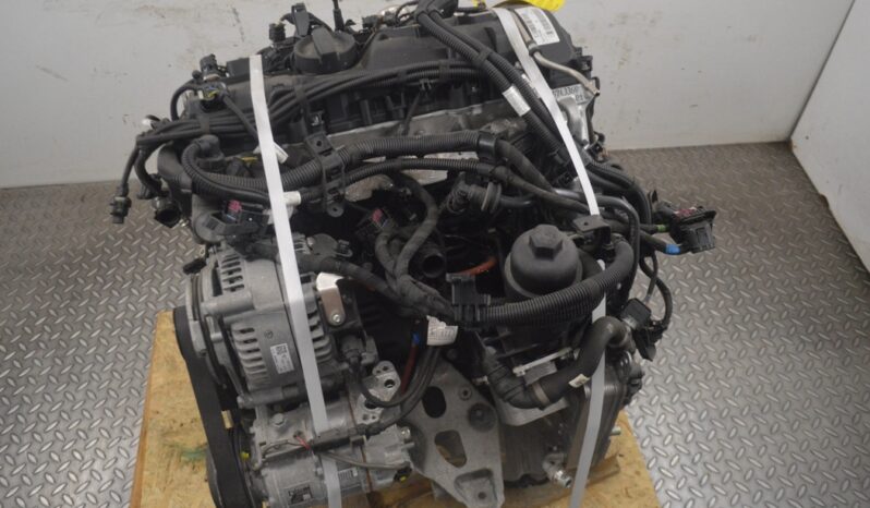 BMW 4 Gran Coupe F36 used engine 120 kW 2017 full