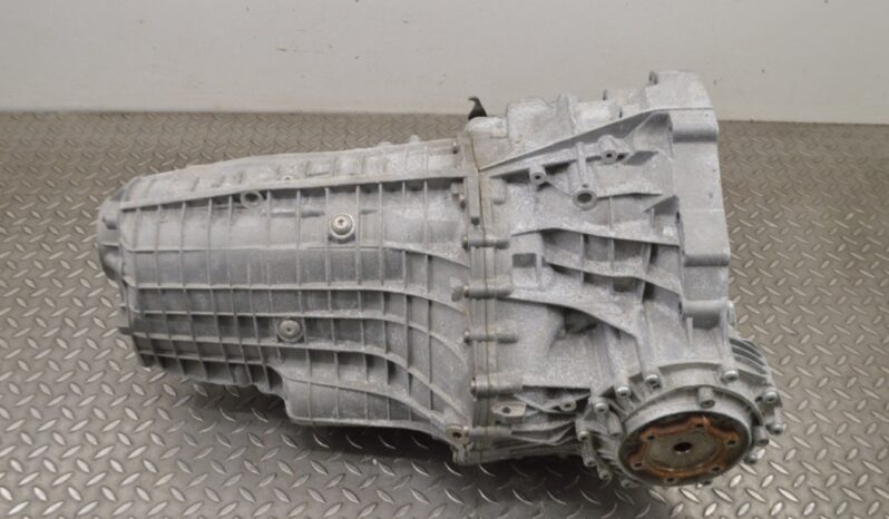 AUDI A4 Avant 8W5, B9 gearbox 140 kW 2018 full