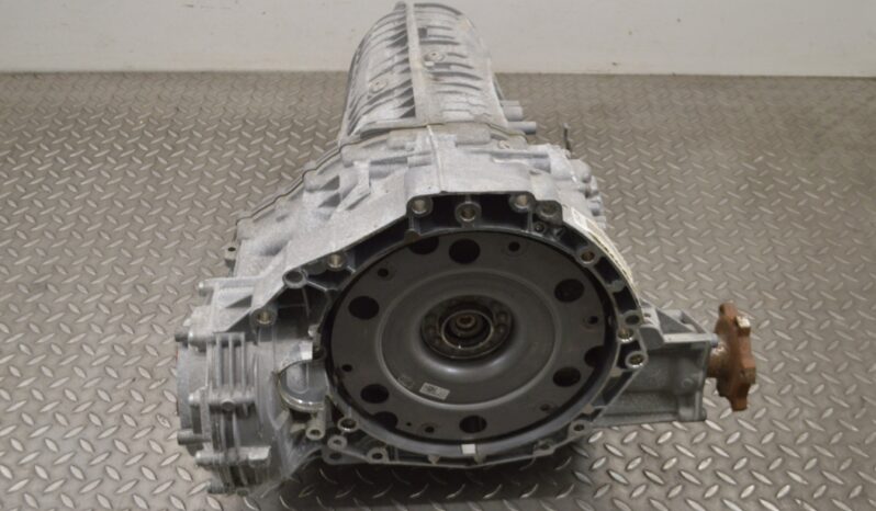 AUDI A4 Avant 8W5, B9 gearbox 140 kW 2018 full