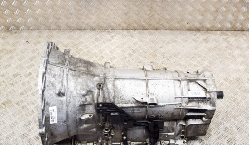 LAND ROVER RANGE ROVER SPORT II L494 gearbox  2018 full