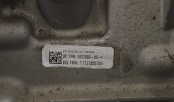 TESLA MODEL X used engine 568 kW 2017 full
