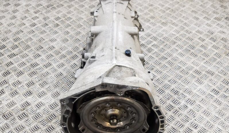 BMW 3 Gran Turismo F34 gearbox 135 kW 2015 lleno