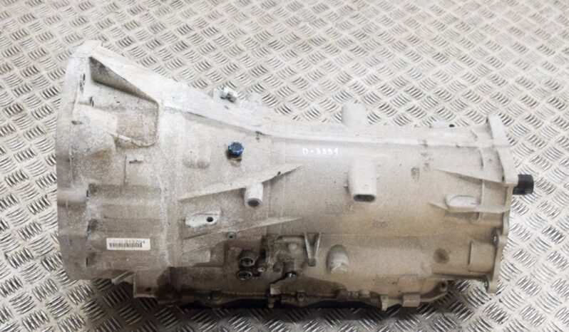 BMW 3 Gran Turismo F34 gearbox 135 kW 2015 lleno