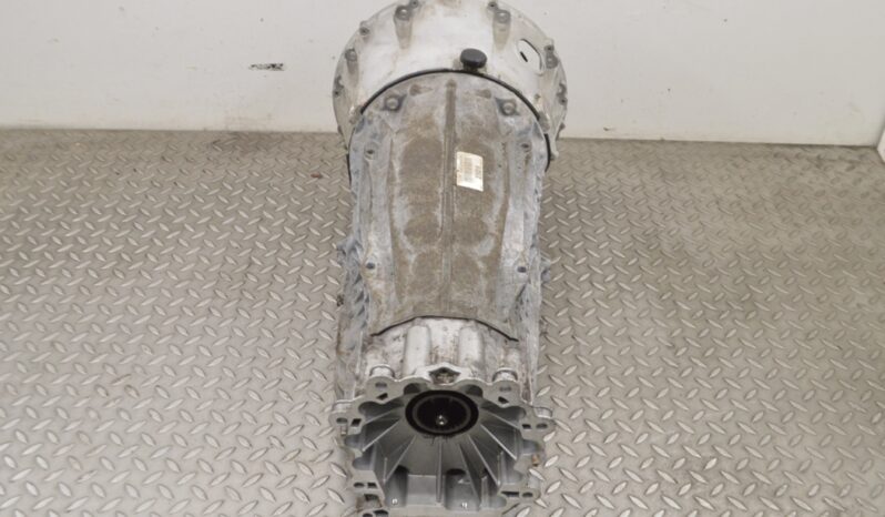 MERCEDES-BENZ GLE W166 gearbox 190 kW 2015 full