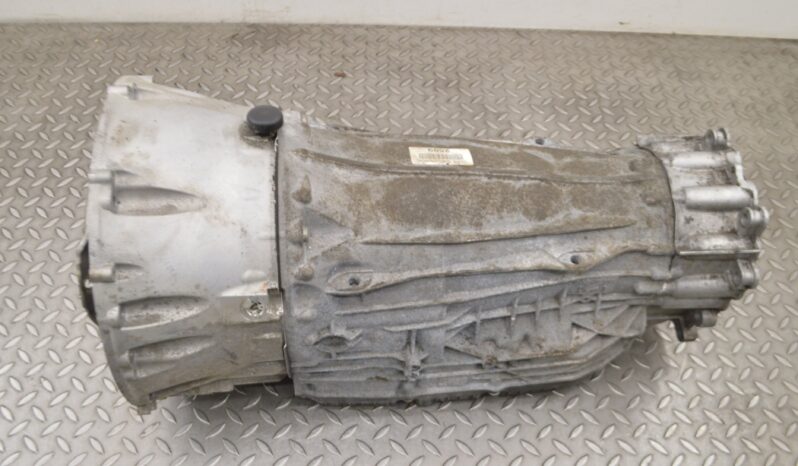 MERCEDES-BENZ GLE W166 gearbox 190 kW 2015 full