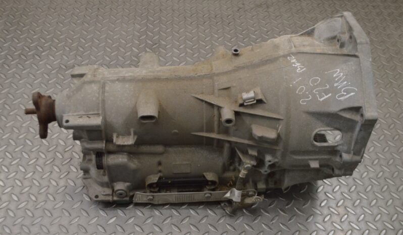 BMW 1 F20 gearbox 135 kW 2015 full